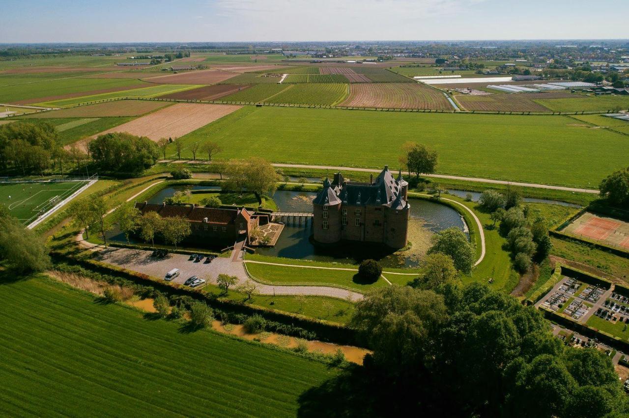 B&B Kasteel Ammersoyen Ammerzoden Exterior photo